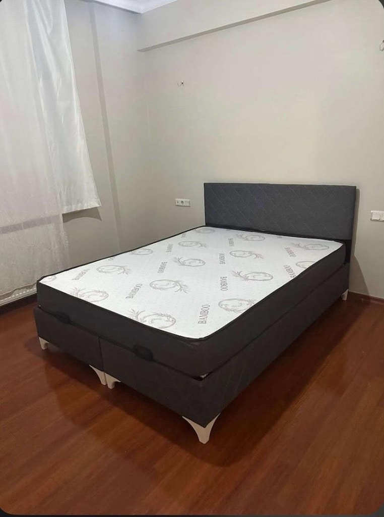 Baza Başlık Yatak İmalattan sıfır - 8