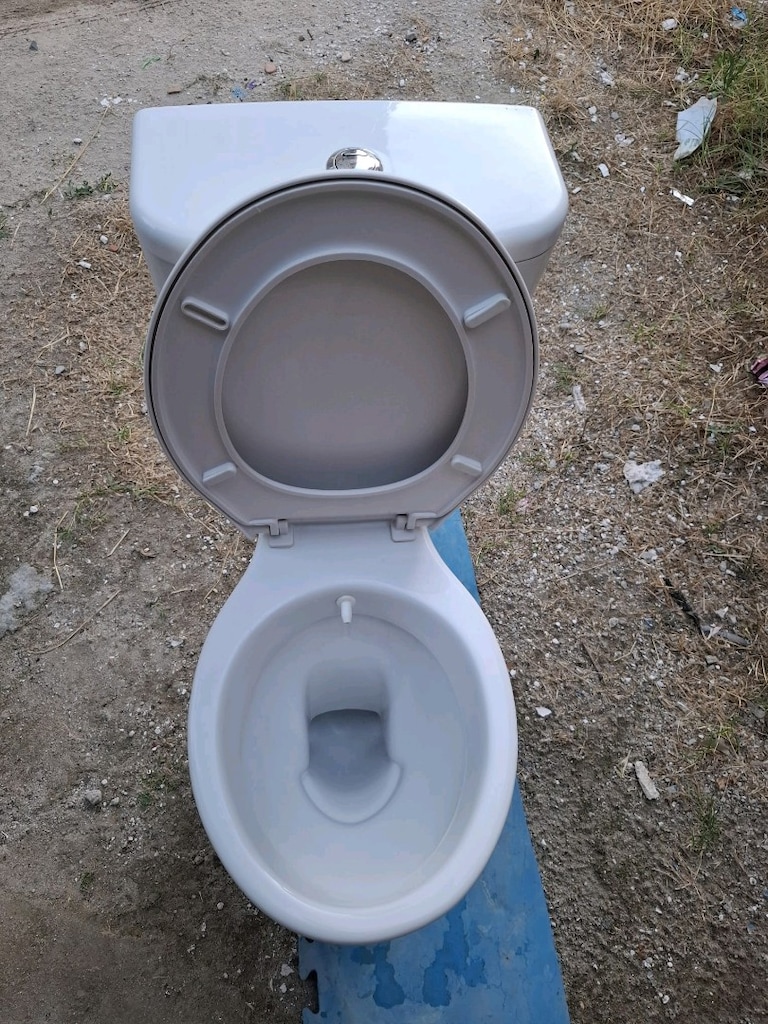 Norm marka alttan çıkışlı klozet - 4