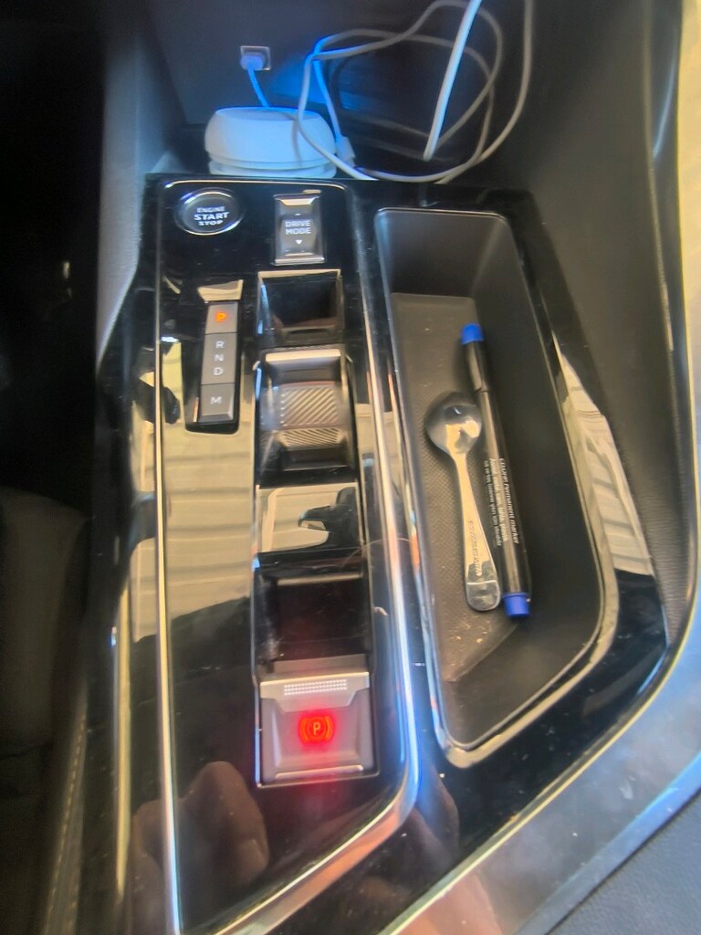 2023 model Peugeot 5008 GT paket hatasız full orjinal 104000 km'de - 11