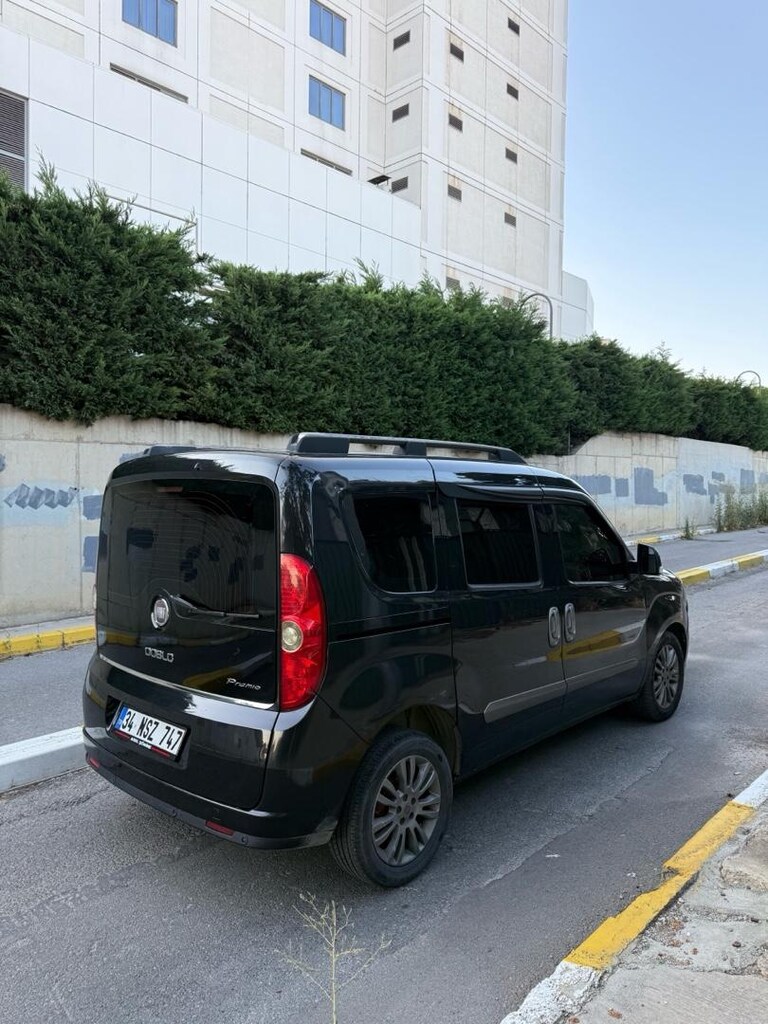 Fiat Doblo 1.6 Premio - 180.000km - 4