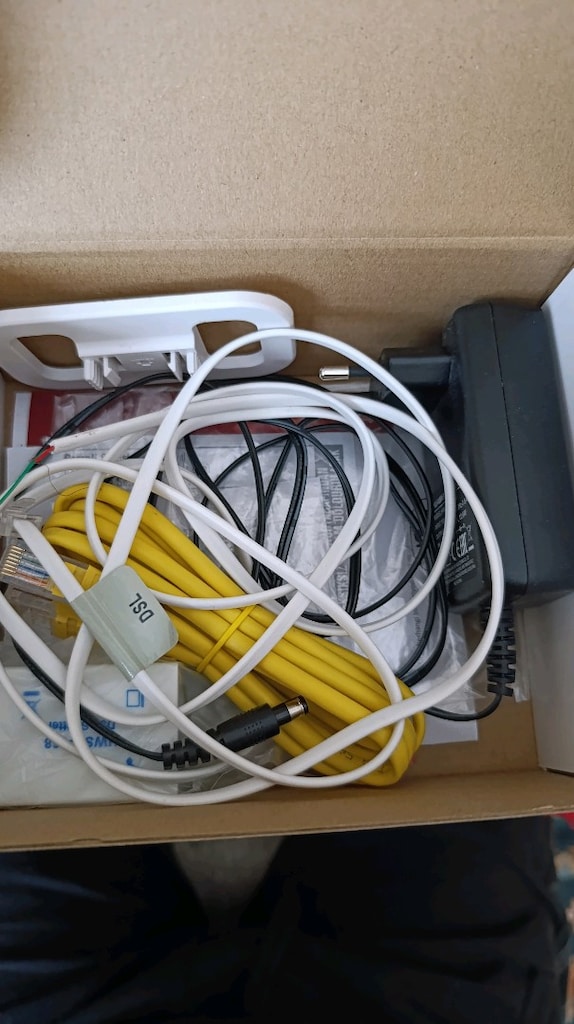 Vodafone sıfır kutulu modem - 3