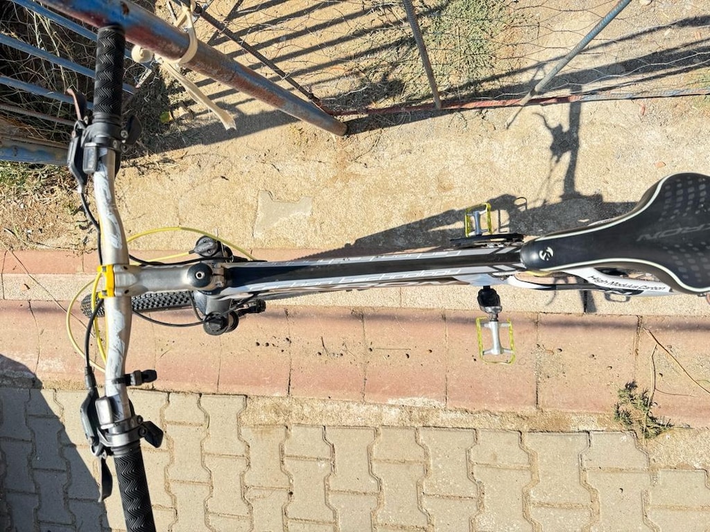 Kron XC1500 Karbon Kadro MTB – Shimano Deore – Bakım İhtiyaçlı - 2