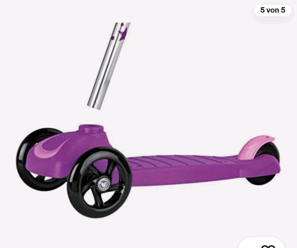 4ü 1 arada Scooter - 12