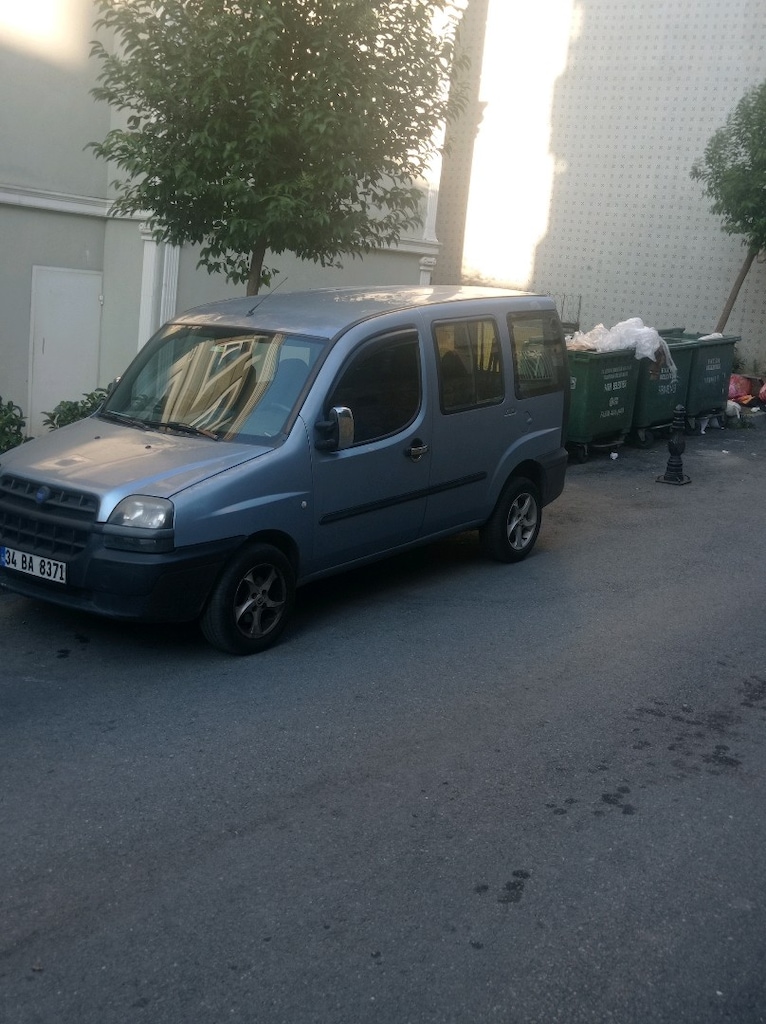 Fiat DOBLO