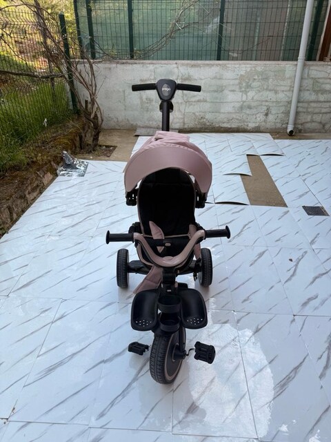 Hapyy Dino Plus 360 bisiklet bebek arabası