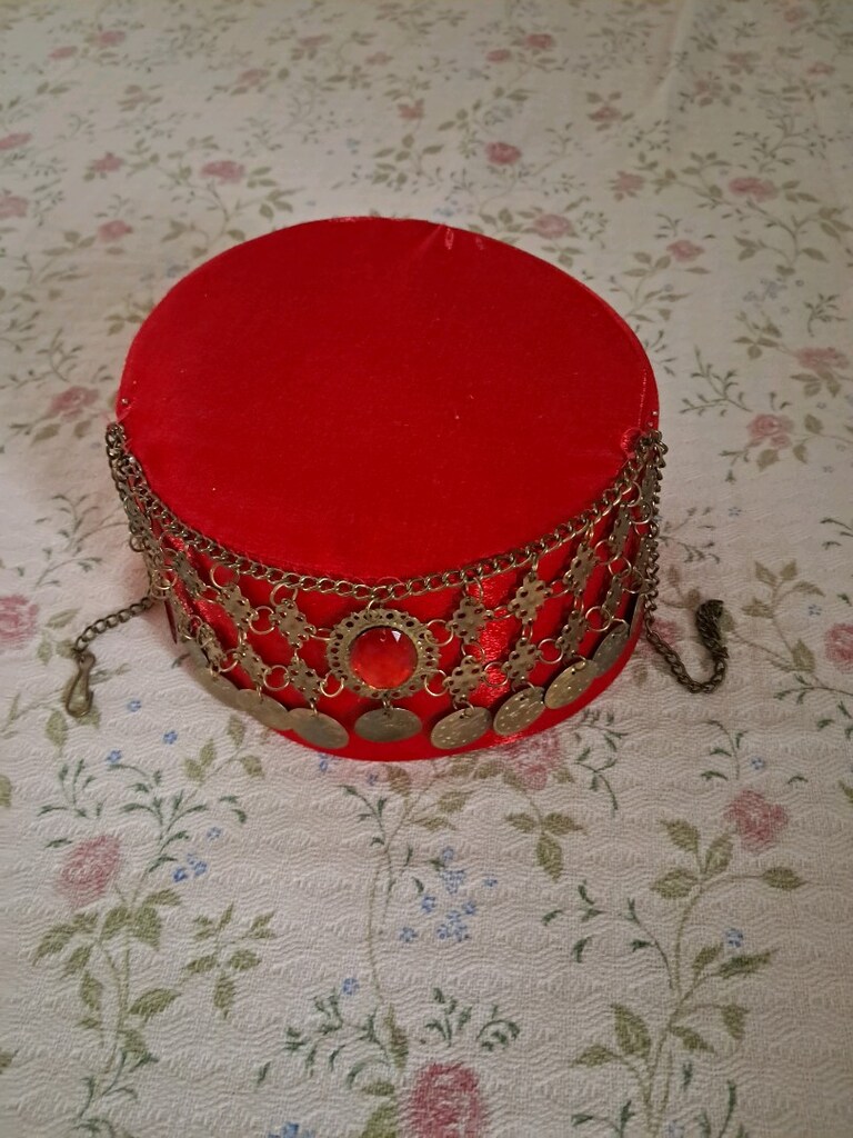 Kına kıyafeti bi bindallı - 8