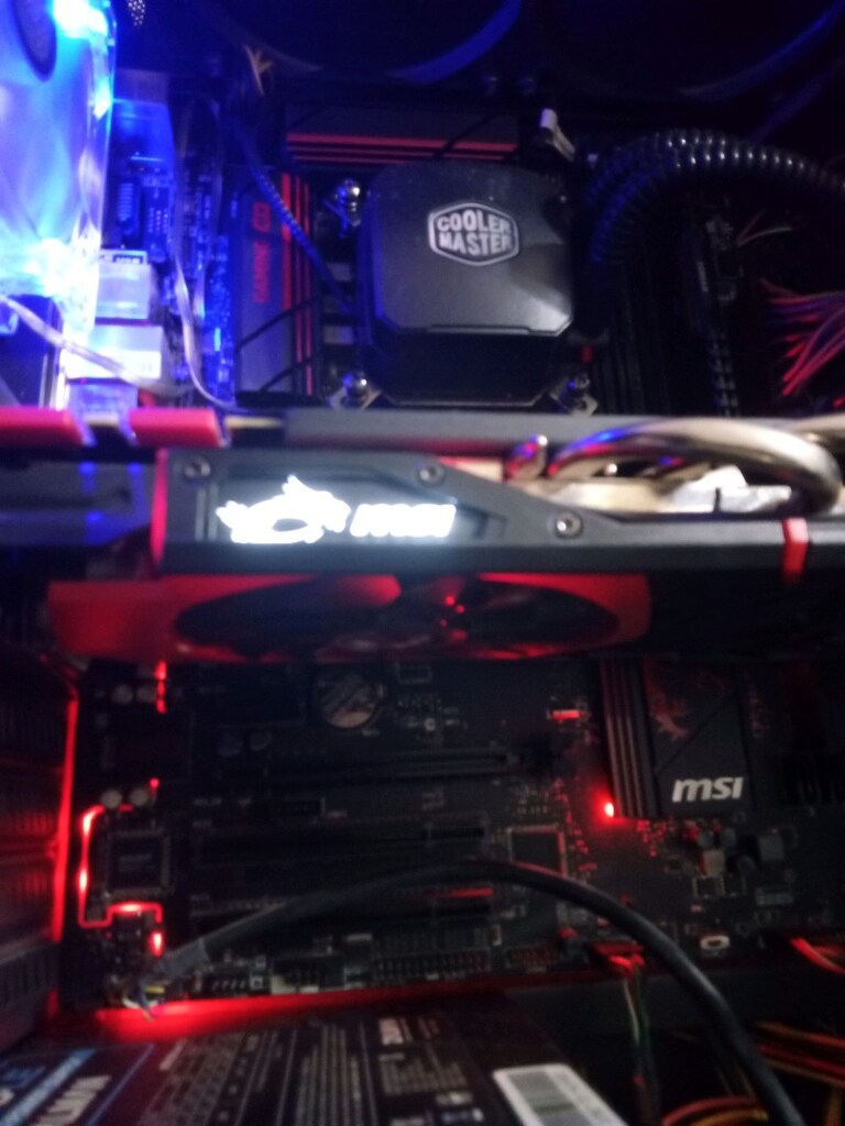 OYUNCU BİLGİSAYARI/i7-6700K Sıvı Soğutma - 11