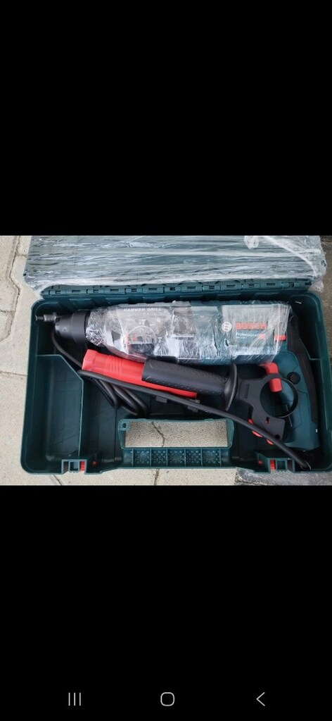 Jeneratör Hilti Kırıcı delici matkap Taşlama saç kesme makinesi Test - 8