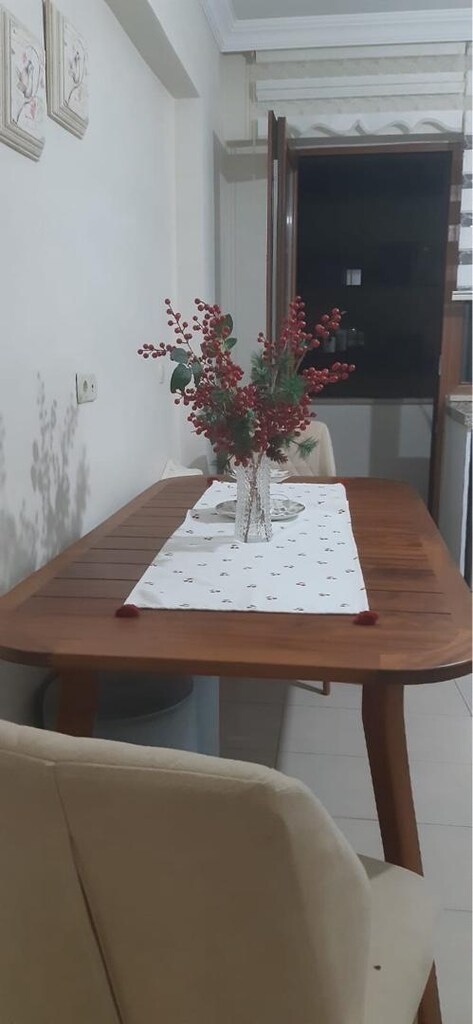 ağaç masa - 2
