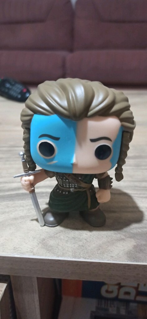 funko pop braveheart - 2