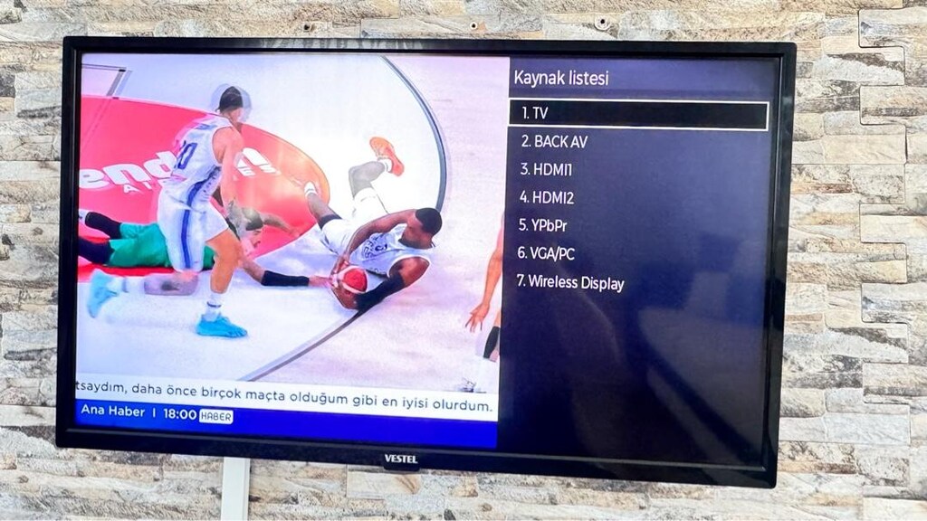 VESTEL 32” SMART TV – TEMİZ & SORUNSUZ - 9