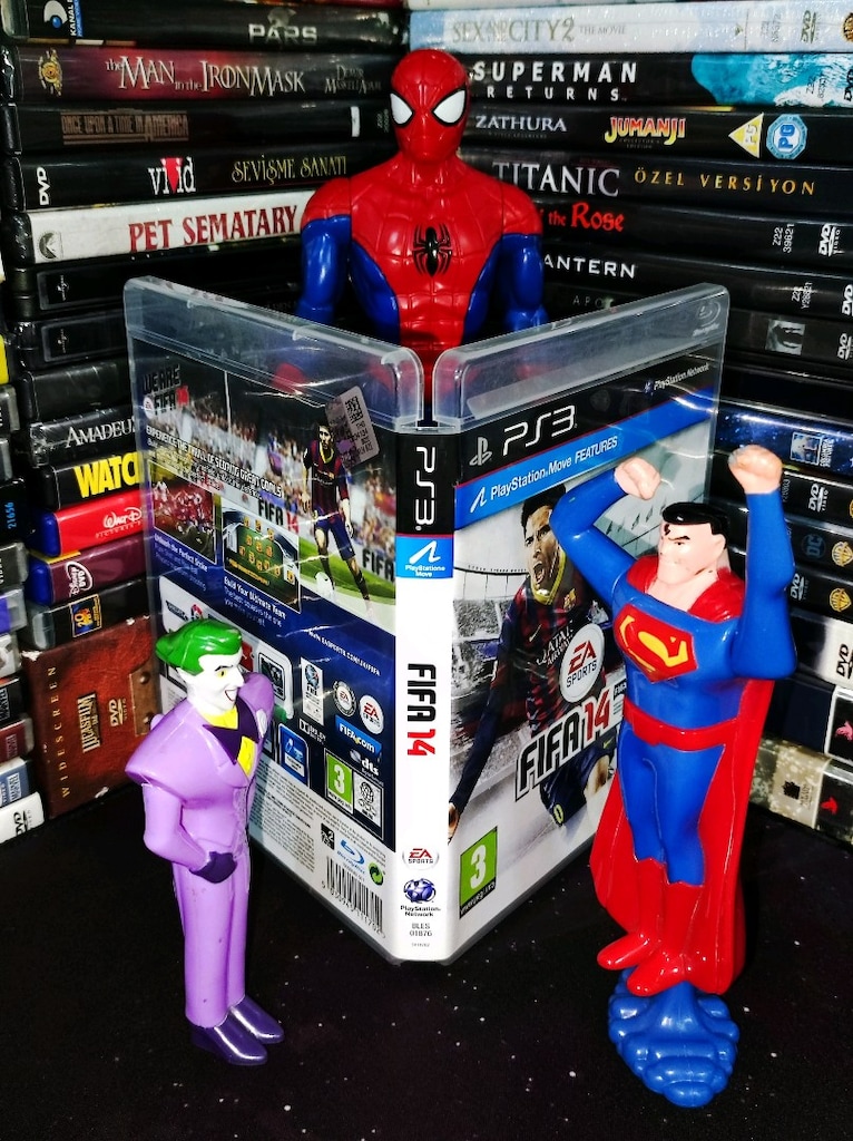 FIFA 14 PS3 Oyun - 5