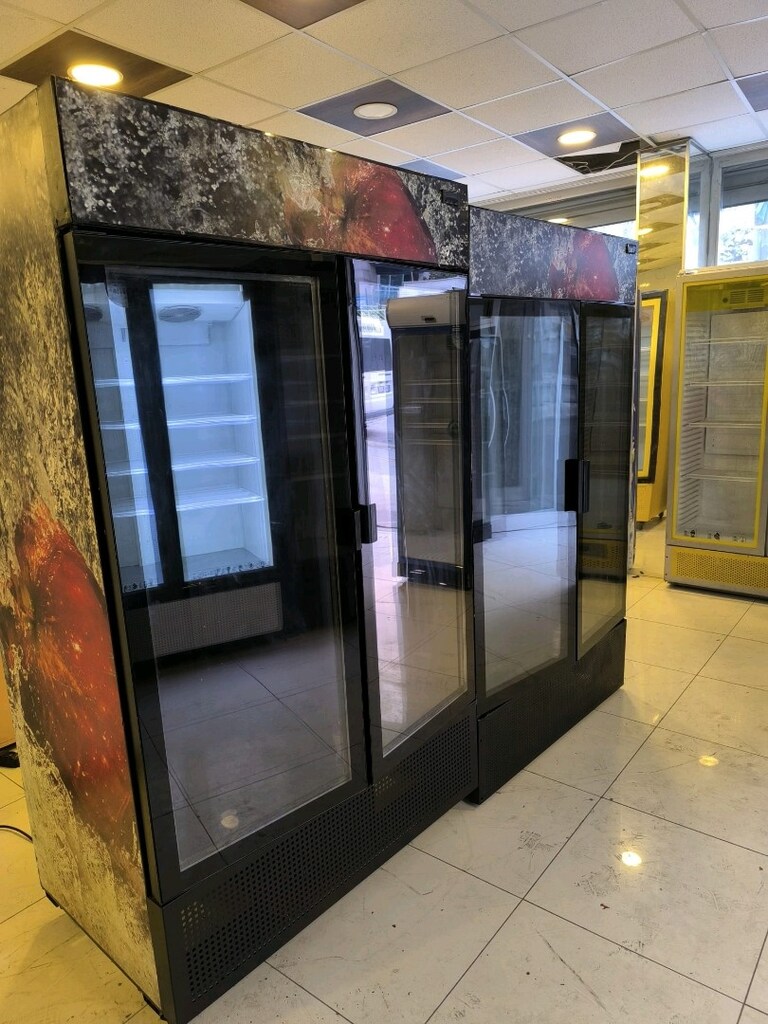 içecek dolabı meşrubat dolabı su dolabı kola dolabı Pepsi dolabı - 3