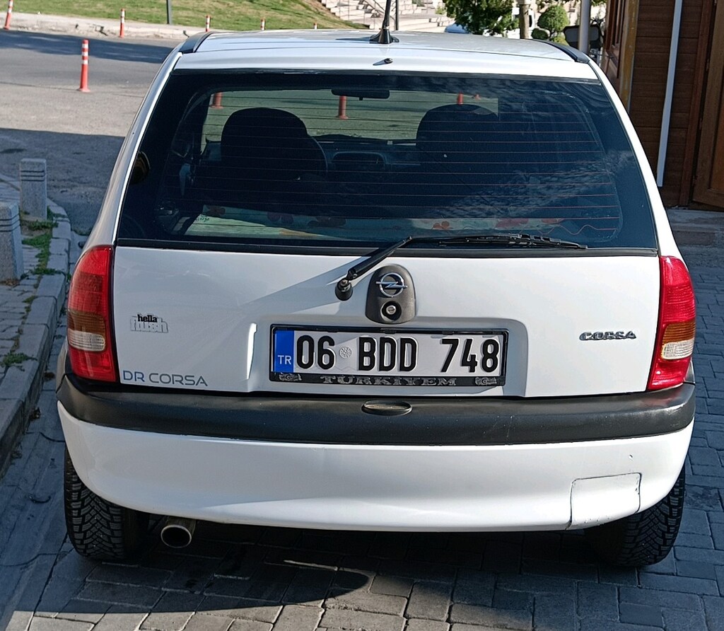 OPEL CORSA SWİNG - 5