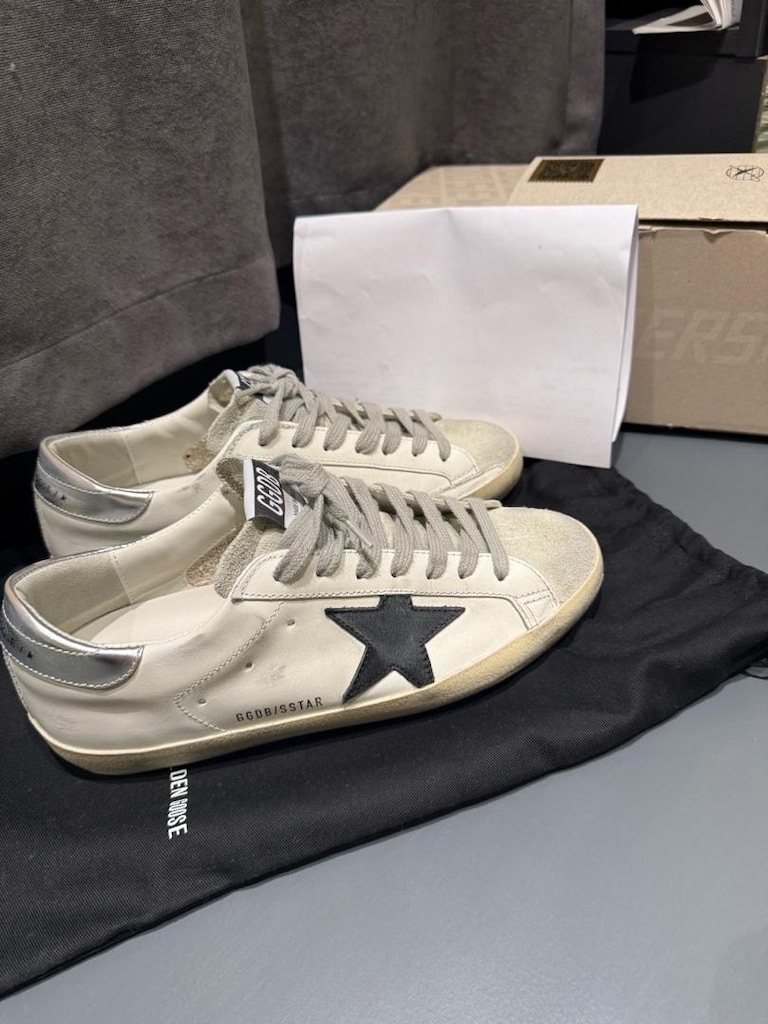SIFIR GOLDEN GOOSE KUTU FATURA HERŞEY MEVCUT - 3