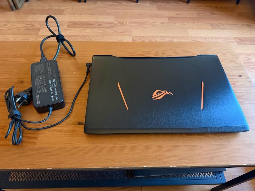 ASUS GL702VM GAMING PC - 2