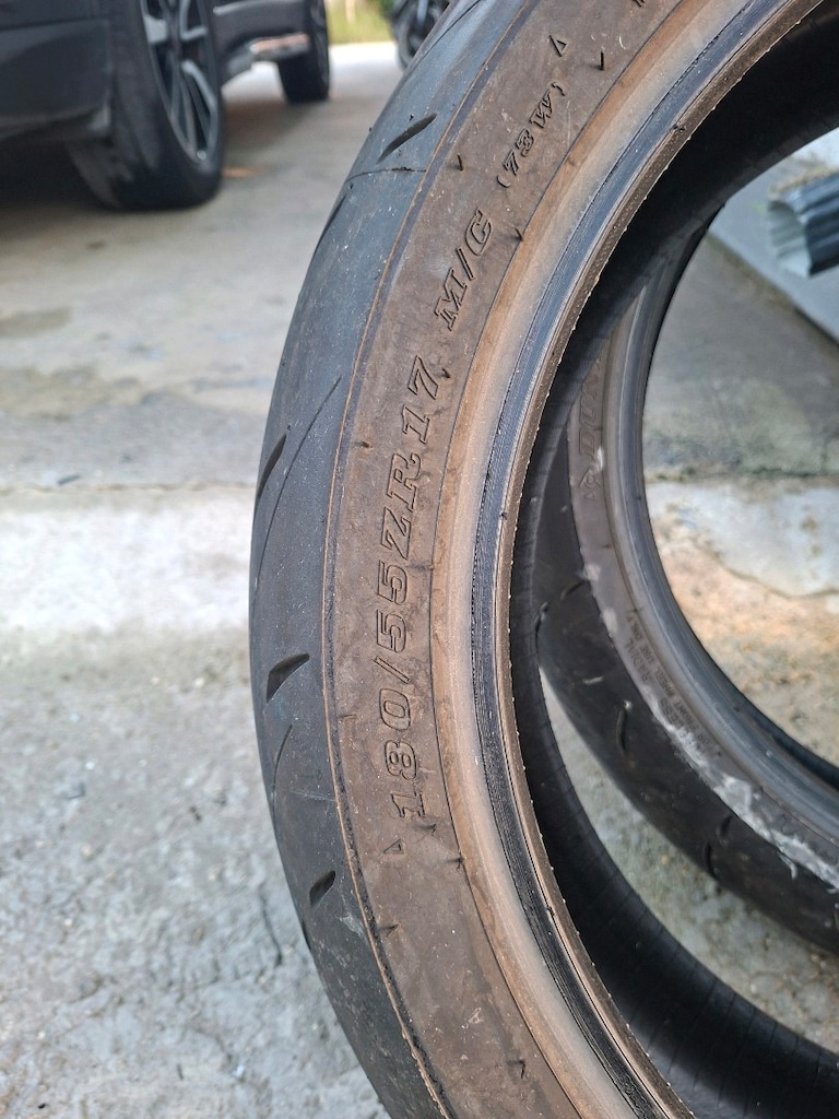 honda cbr 650 r lastik takımı - 7