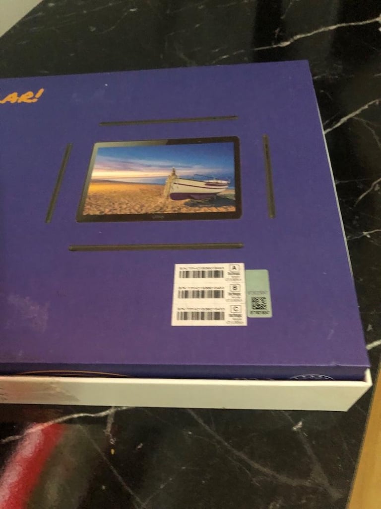 tablet gb ..64 rem..3 sim card lı orjinal kutusu ve şarj cihazı ile - 6