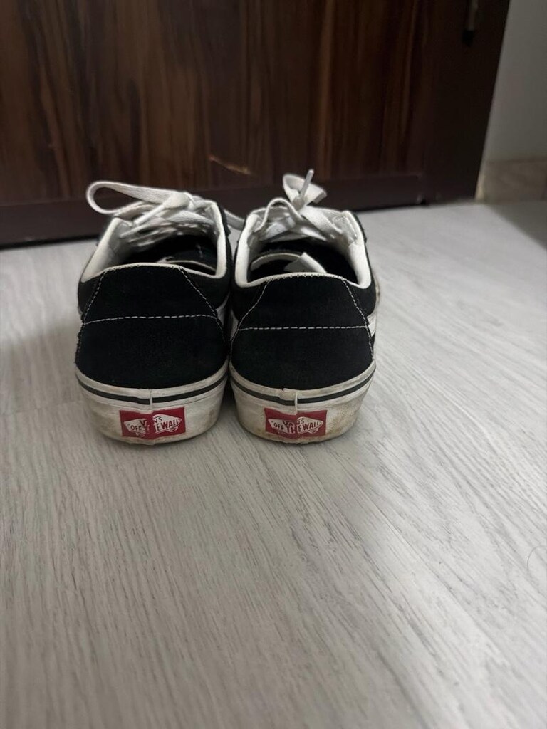 vans orjinal unisex ayakkabı - 4