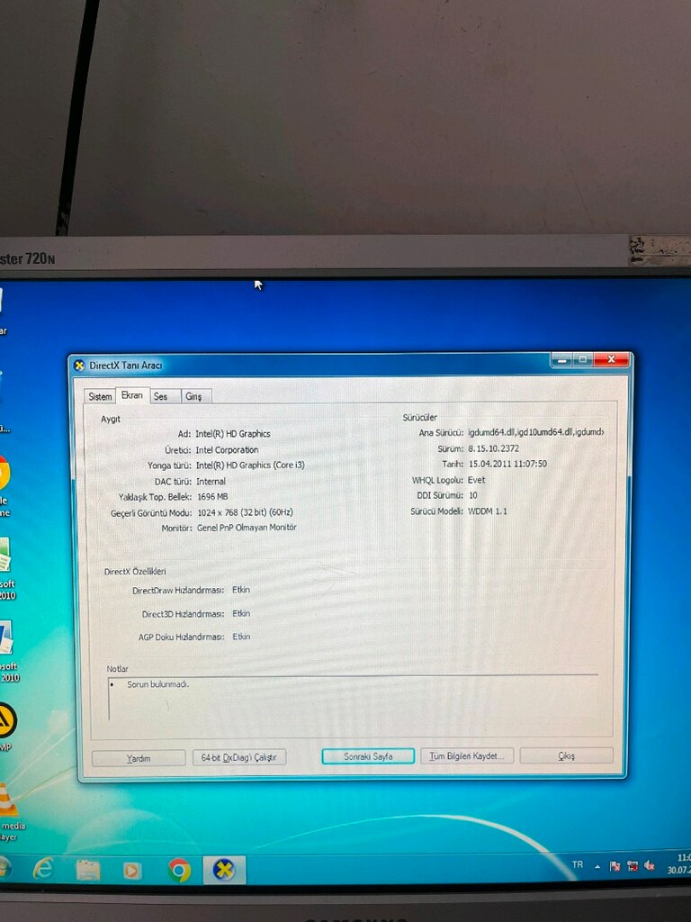 Fişe Tak Çalıştır! Komple Ev, Ofis ve Öğrenci Bilgisayar Seti - 4