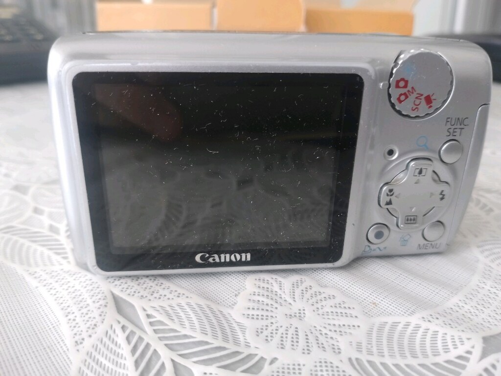 Canon fotoğraf Makinesi - 9