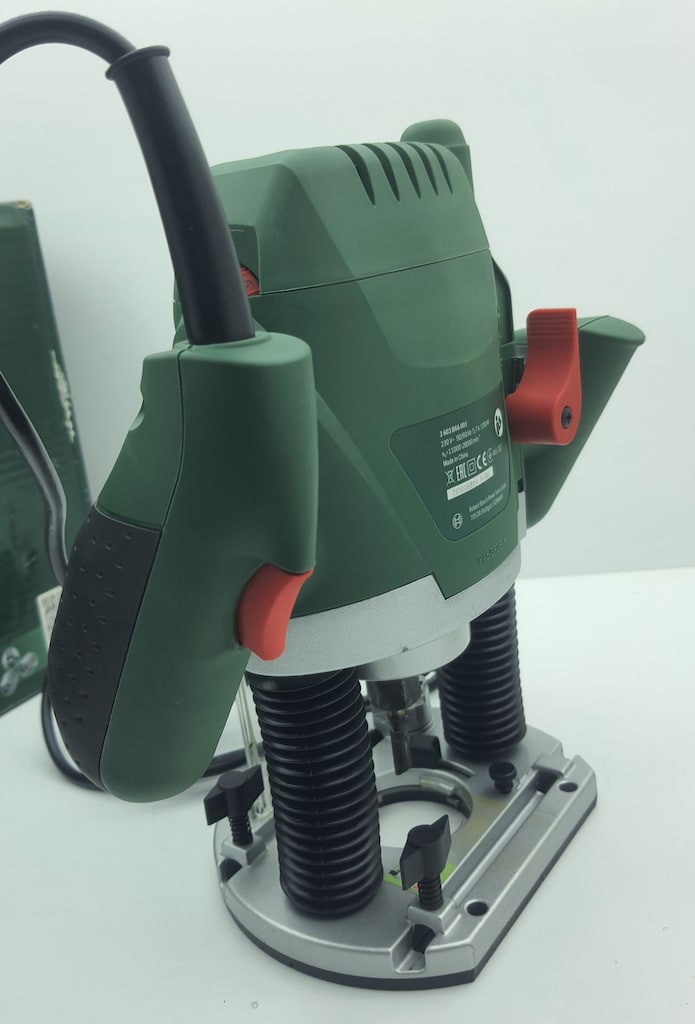 Bosch PROFFESİONAL POF 1200 AE Freze Makinesi Kutulu - 7