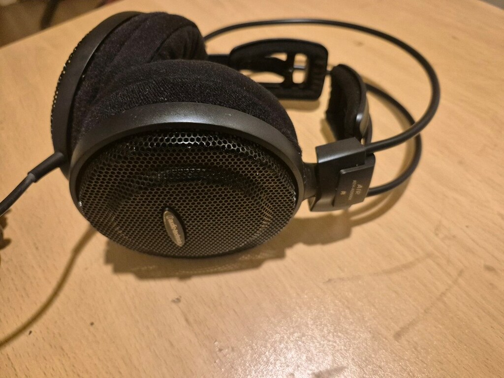 Audio Technica ATH-AD500X - 6
