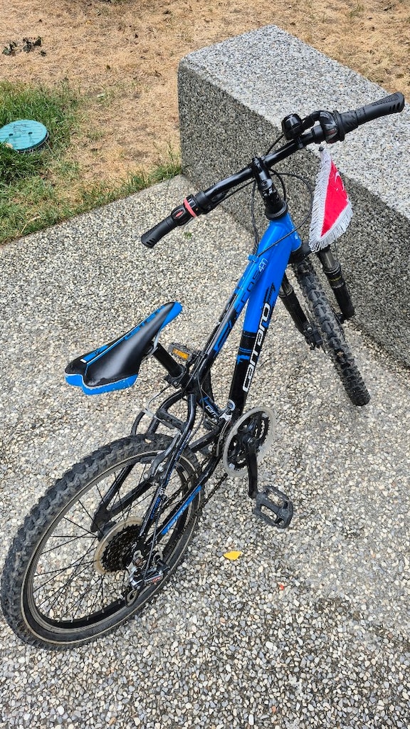 CARRARO Cross 420 20" Jant Çocuk Bisikleti - 4