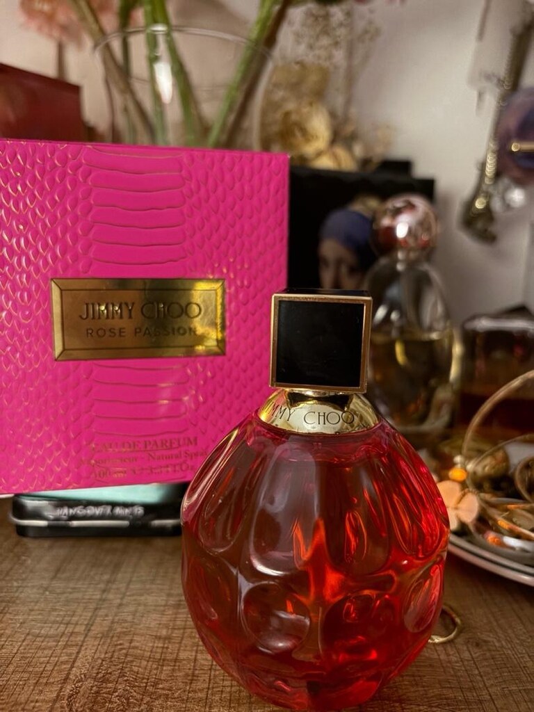 Jimmy Choo Rose Passion Parfüm 100 ml - 2