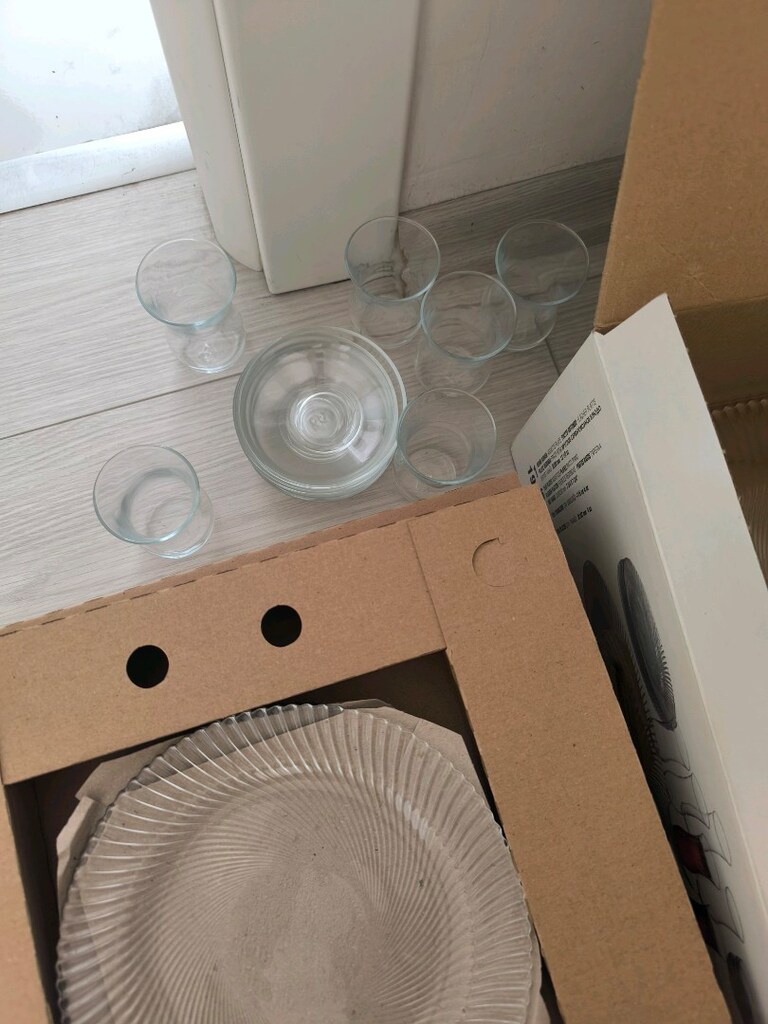 çay pasta seti 6 kişilik - 12