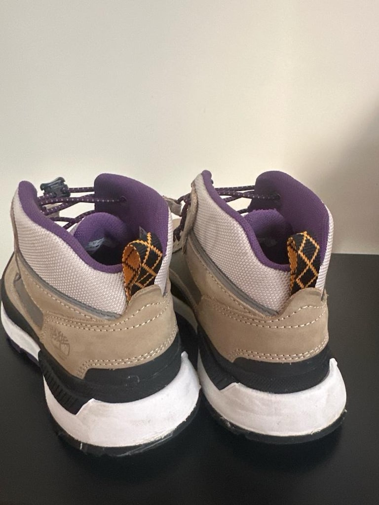Timberland Field Trekker Mid outdoor bot erkek çocuk - 5