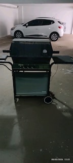 mangal barbekü ızgara - 3