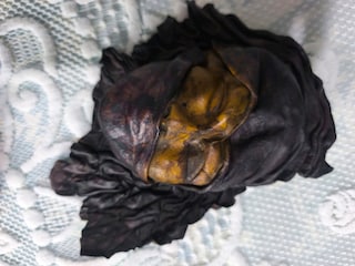 Hakiki deriden mask - 6