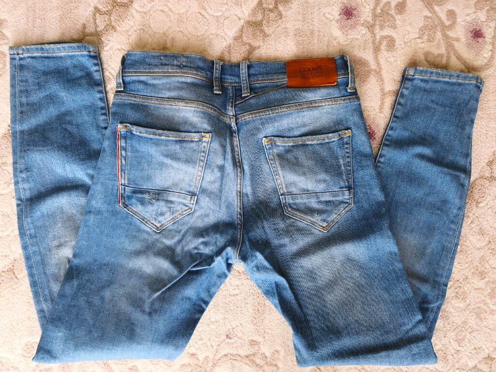 sıfır pantolon - 4