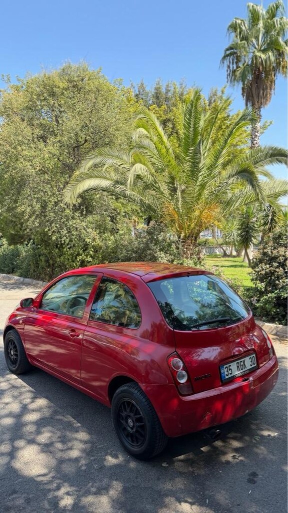 2004 MODEL NISSAN MICRA - 3