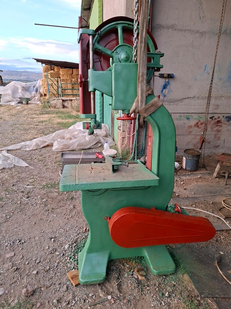 MARANGOZ ŞERİT HIZAR BIÇKI TESTERE KEMİK KESME - 6