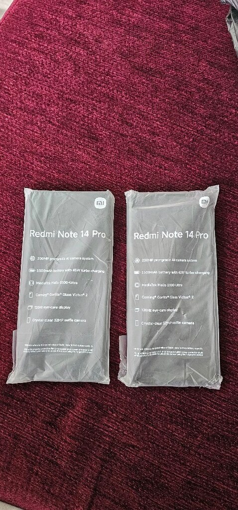 REDMİ NOTE 14 PRO - 2