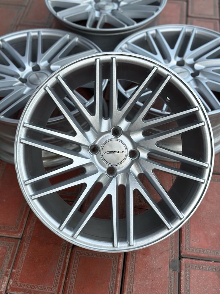 17 inç 4x100 vossen hatasız - 3