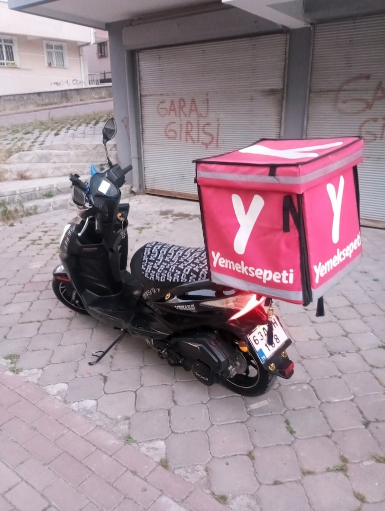 ARORA MOTOSİKLET - 5