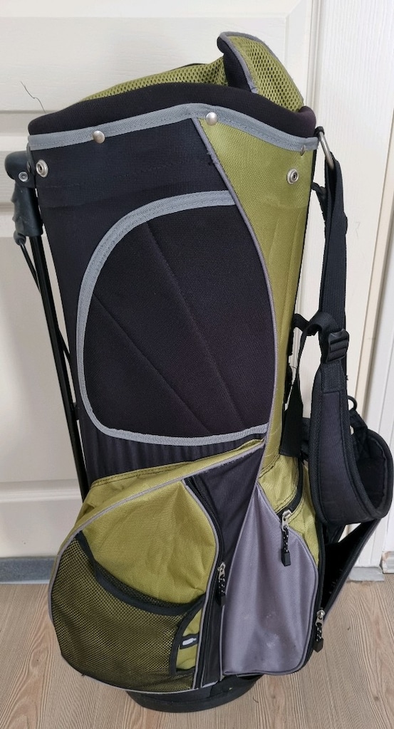 Golf seti komple takım , çok iyi durumdadır - 7