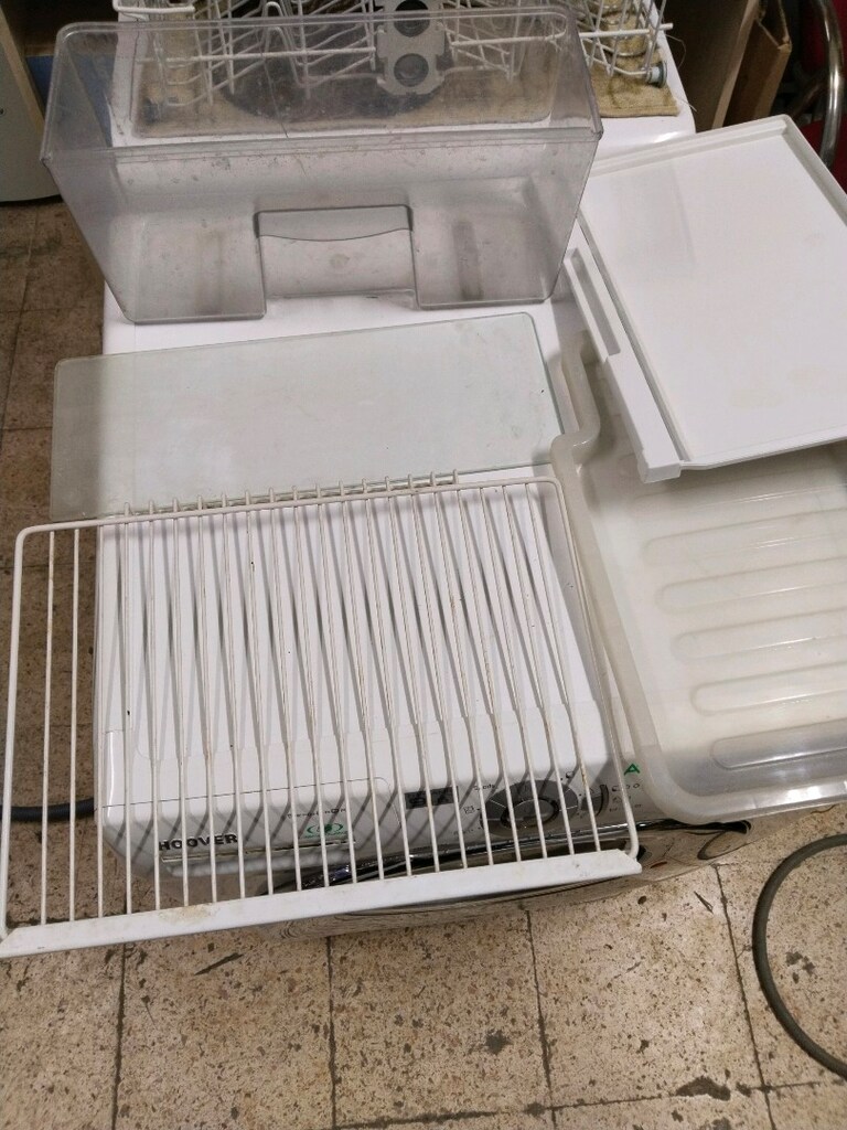 büro buzdolabı parçaları Buca heykel - 2