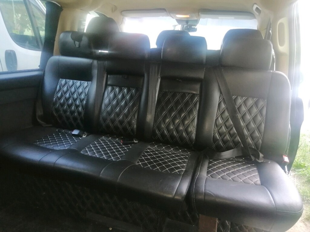 SIFIR MOTOR 2015 Vito Mersedes 9+1 Hususi minibüs VİP yapılı Kütahya - 7