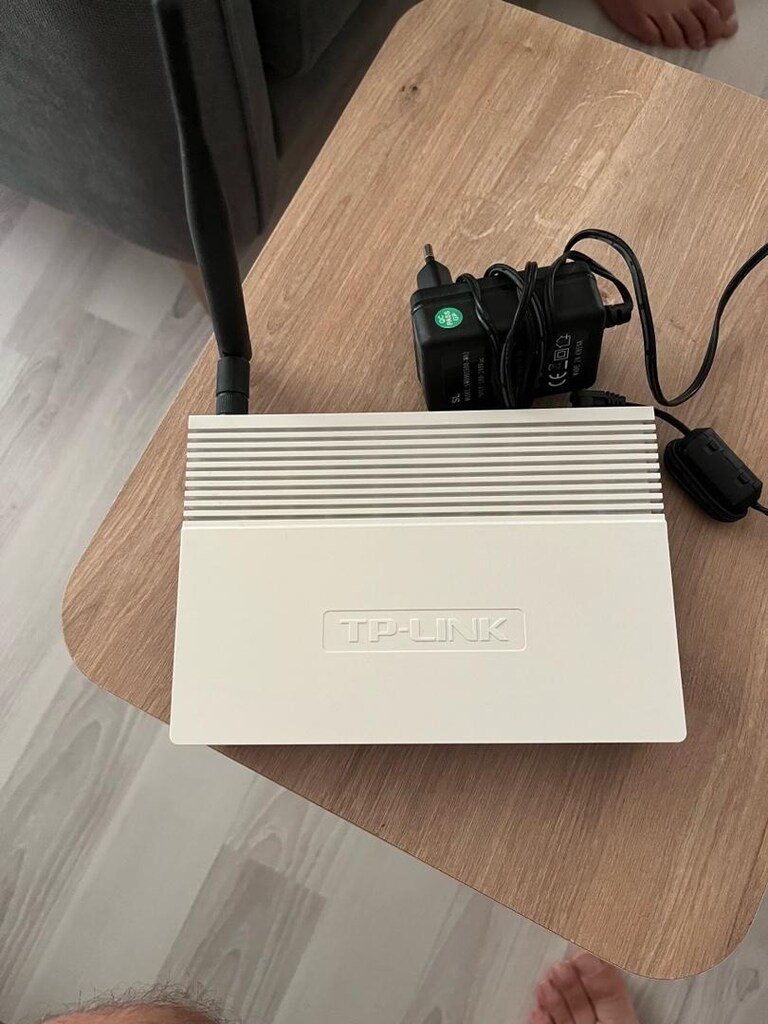 tp-link modem - router - 2