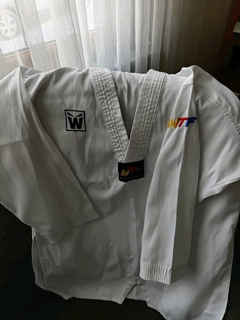 karate elbisesi - 2