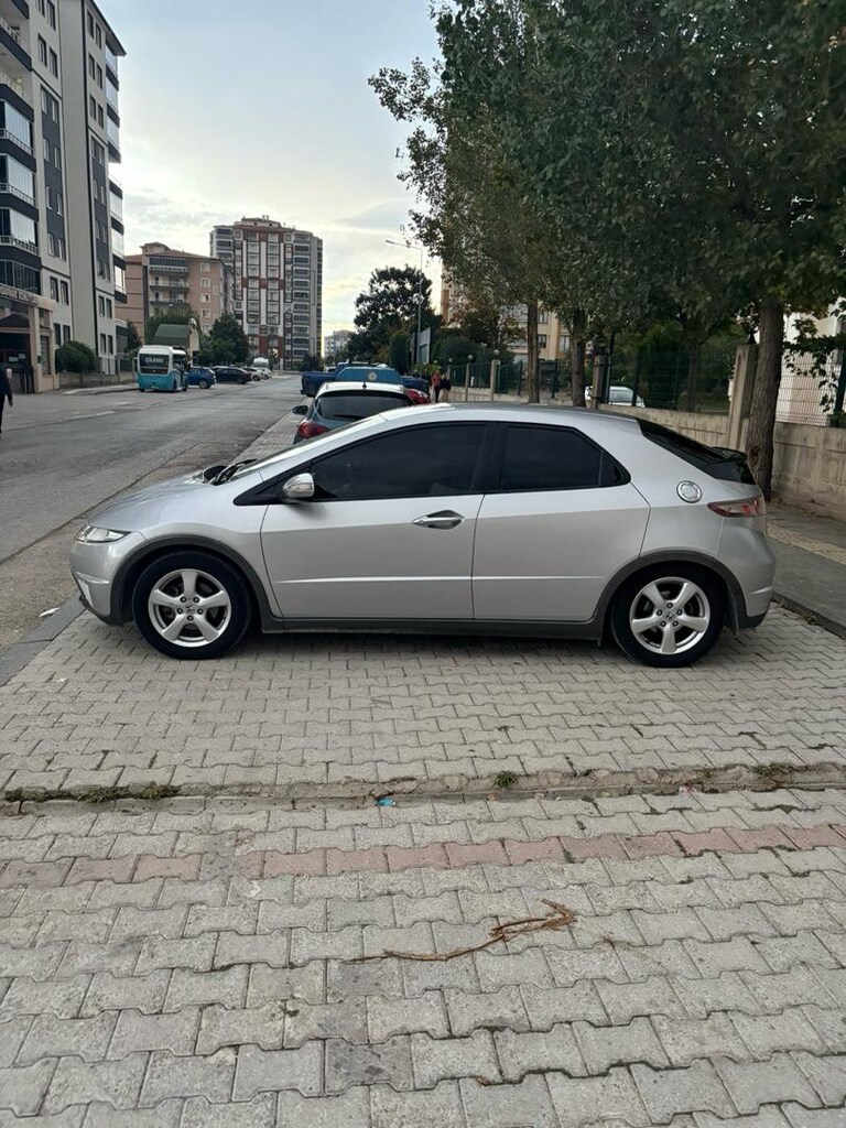 2010 HONDA CİVİC 1.4 SPORT - 6
