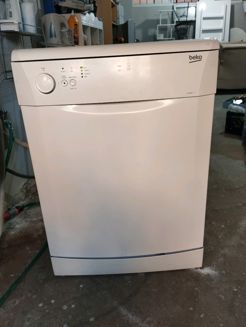 çok güzel bir makina BEKO MARKA BULAŞIK MAKİNASI - 4