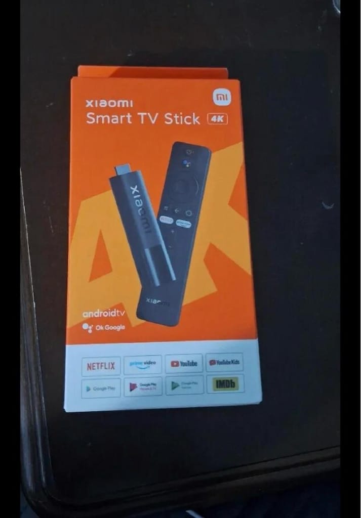SIFIR gibi - Xiaomi Smart TV Stick 4K (MDZ-27-EU) - 2