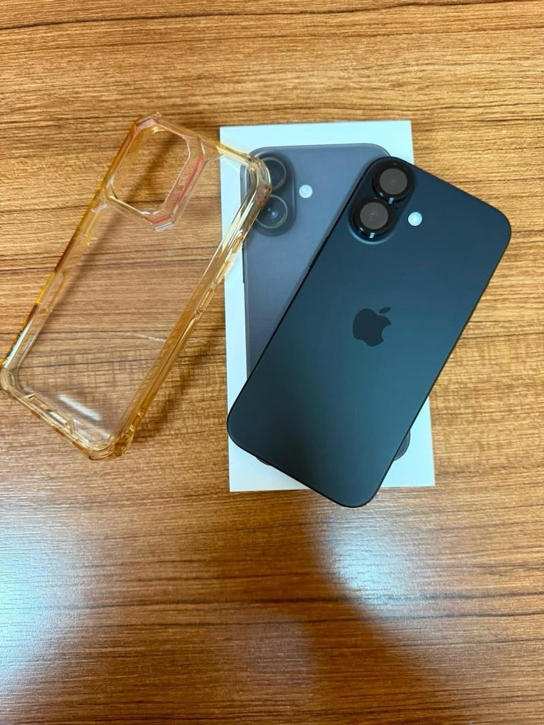 İPHONE 16 128 GB TR CİHAZI PİL SAĞLIĞI %99 DEVİR 263 KUTU FATURA VAR - 2