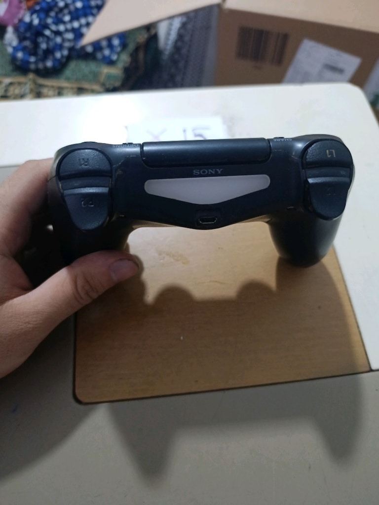 orijinal Sony PS4 DualShock 4 kablosuz oyun kolu, - 2