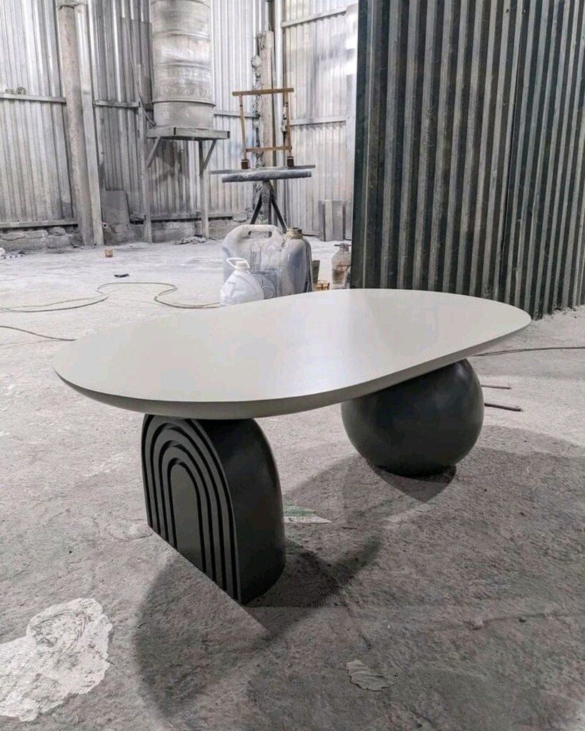 küre model Orta sehpa - 2